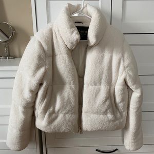 Juicy Couture puffer